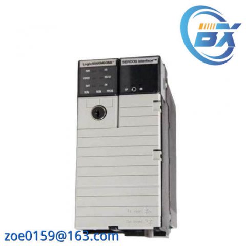 AB 1756-L60M03SE Industrial Control Module