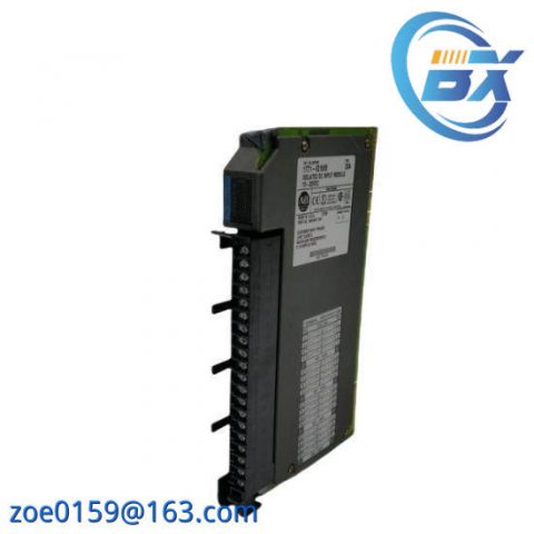 Siemens 1771-IQ16 Intelligent Control Module, High Precision Industrial Automation Solutions