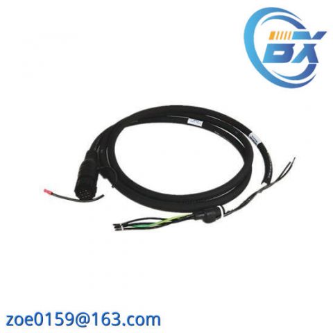 2090-XXNFMF-S07: Precision Standard Feedback Cable for Industrial Control Systems