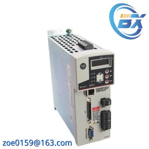 Allen-Bradley 2097-V34PR5 AC Drive, Advanced Control Solutions for Industrial Automation