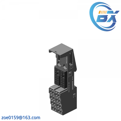 SIEMENS 6ES7193-4CG30-0AA0 - ET200S Terminal Module, Automation & Control Solutions