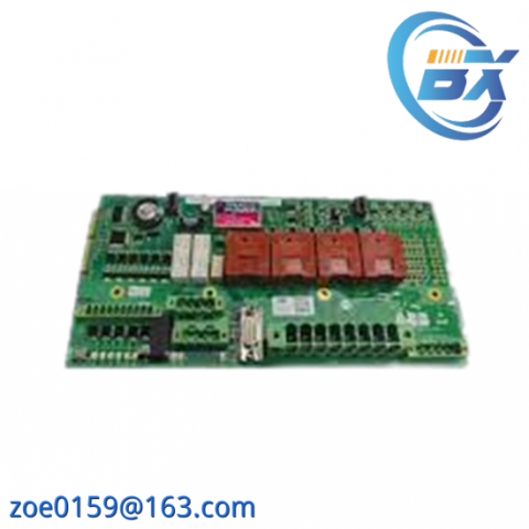 ABB 3BHE019958R0101 - High-Performance Control Module for Industrial Automation