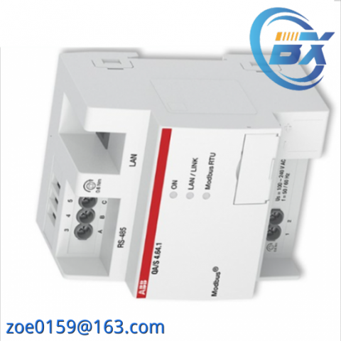 ABB 3BHT300065R0001 PS-25 PLC MODULE