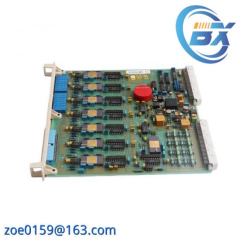 ABB DSAO120 57120001-EY Analog Output Module 8 Channels