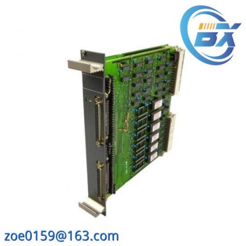 ABB GJR2371100R1040 | 88VP02D-E Control Module;