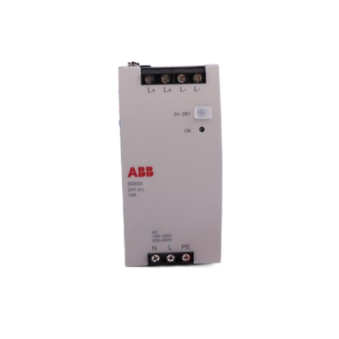 ABB TU505-FBP Industrial Automation Module