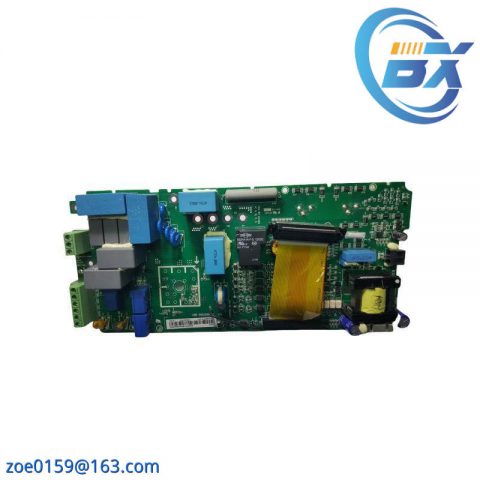 ABB ZINT-511 ACS880 Driver Module, Advanced Control for Industrial Automation