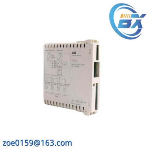 ABB AI930S 3KDE175511L9300 - Advanced PLC Module for Industrial Automation