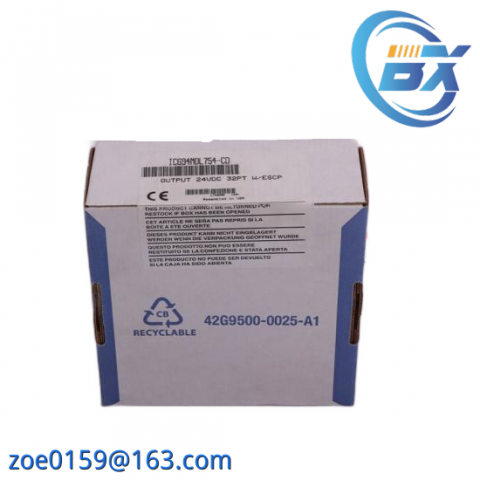 GE IC693ACC302B - Advanced Control Module, Excellent Value