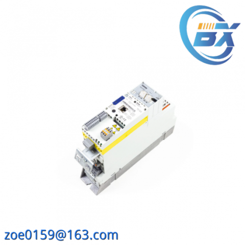 Lenze E84AVSCE7514SXO Industrial Drive, High Performance Control System