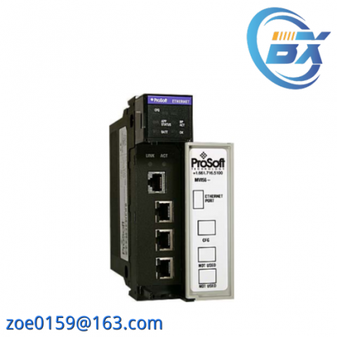 Prosoft MVI56-MNET Modbus TCP/IP Interface Module - Advanced Industrial Control Solutions