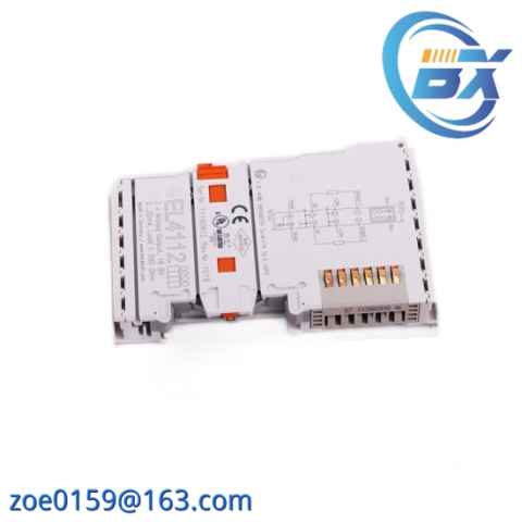 Rexroth MKE035B-144-GG0 - Control Module for High-Performance Systems