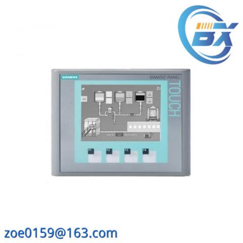 Siemens 6AV6647-0AB11-3AX0 Basic Panel