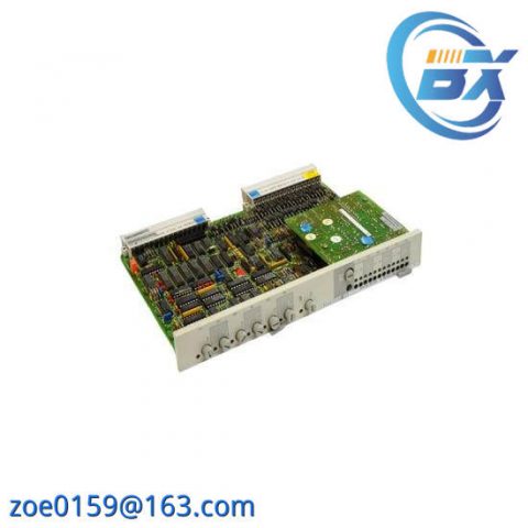 Siemens 6DS1614-8AA Binary Input Module for FM100 Field Multiplexer