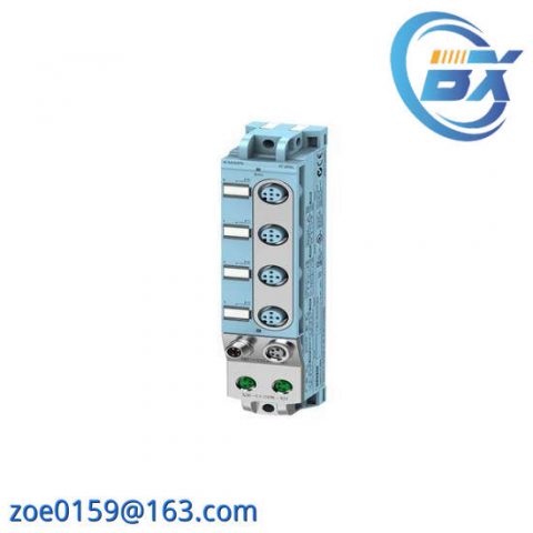 Siemens 6ES7144-5KD00-0BA0 Fieldbus Analogue Module - Precision Control for Industrial Automation