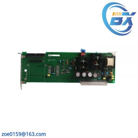 WESTINGHOUSE 3A99132G01 Industrial Control Module