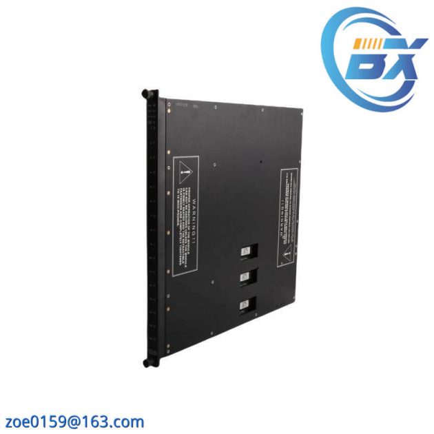 Triconex 3004 Processor Module Enhanced - Advanced Industrial Control Solution