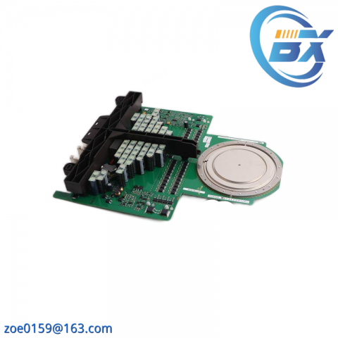 ABB 5SHY6545L0001 AC10272001R0101 5SXE10-0181 IGBT Module for Industrial Automation