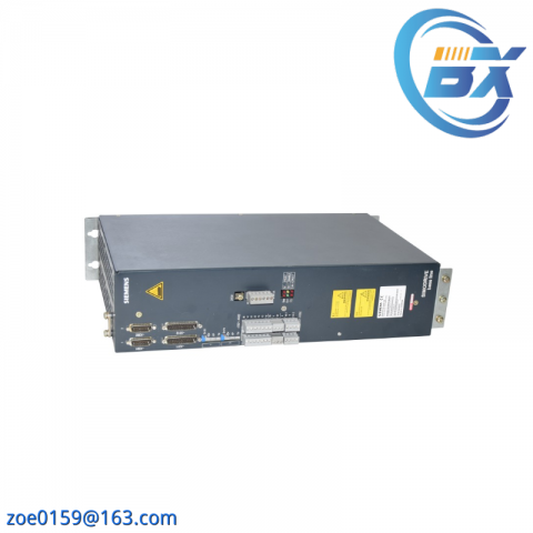 SIEMENS 6FC5548-0AC13-0AA0 Current Intensity Converter, High Performance Automation Component