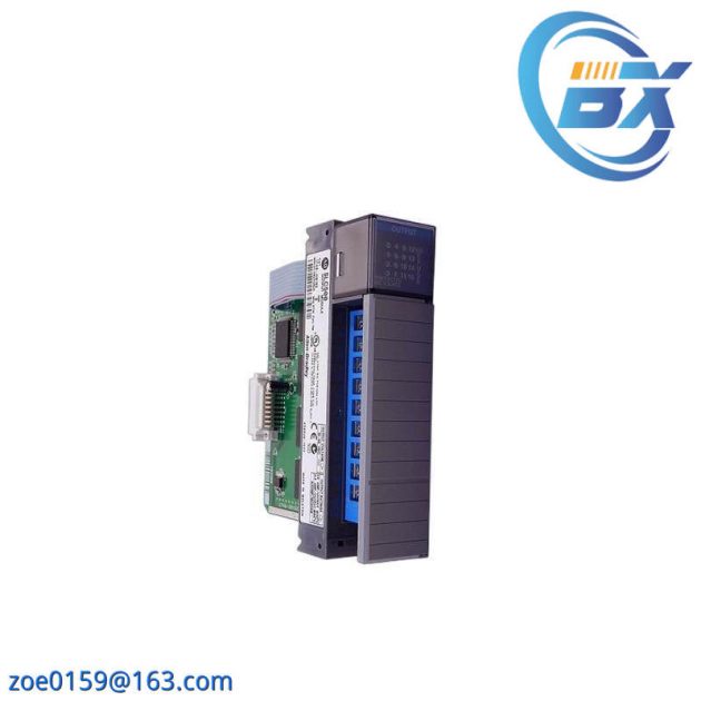 AB 1746-OB16 Digital DC Output Module