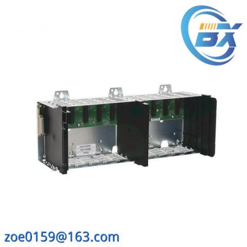 AB 1756-A10 High-Performance Control Module