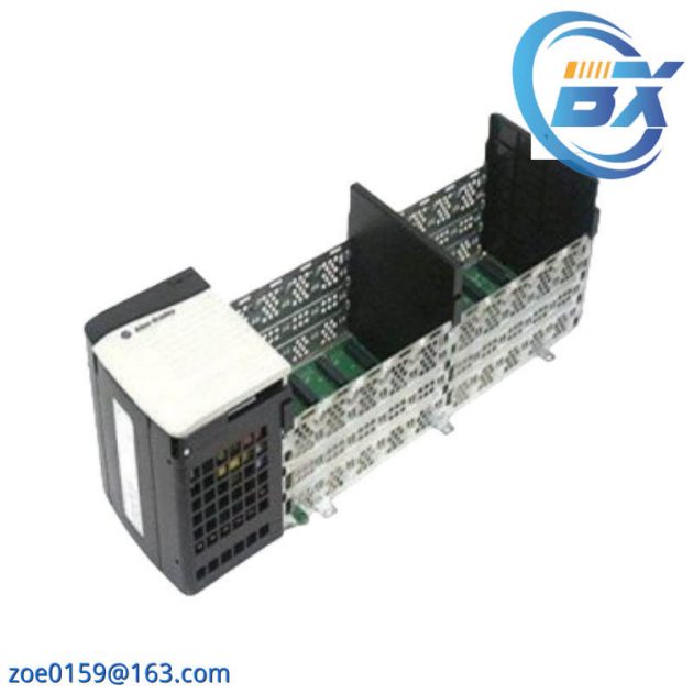 AB 1756-A10 High-Performance Control Module