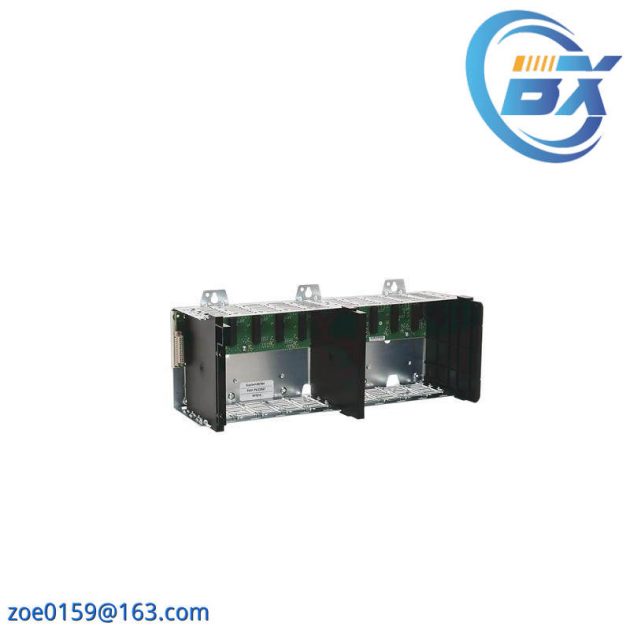 AB 1756-A10 High-Performance Control Module