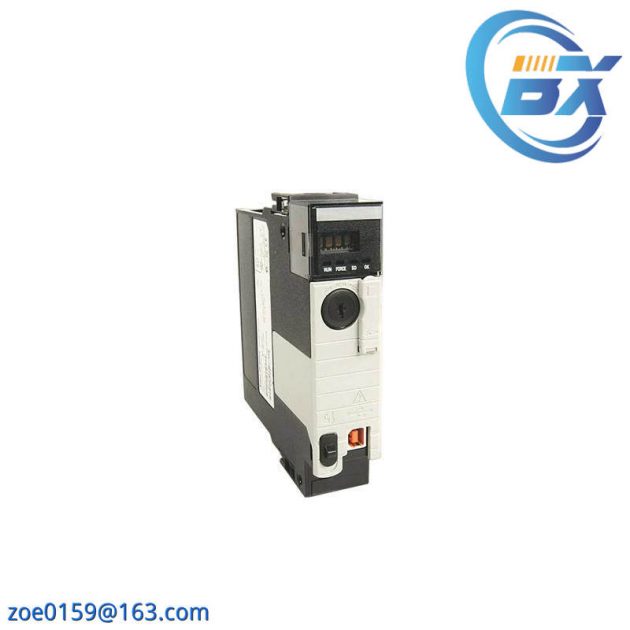 A-B 1756-L64/L65 Series Control Module Cover