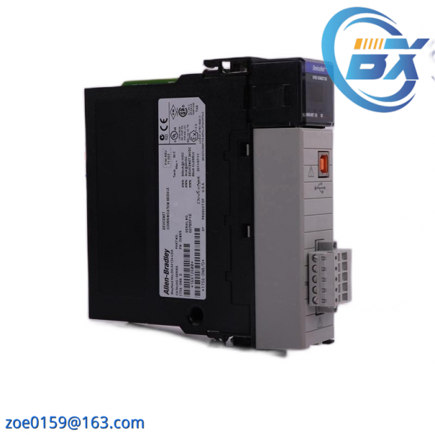 Rockwell Automation A-B 81001-340-71-R Control Module