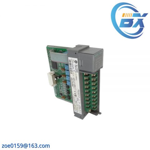 AB 1746 IO12DC - Digital Input/Output Module, Advanced Industrial Control