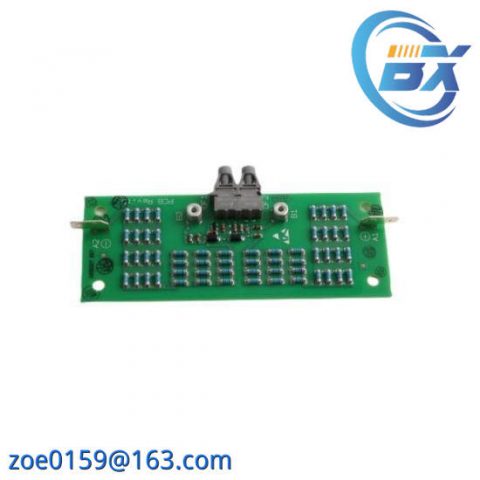 ABB 3BHE009017R0102 - High-Performance Control Board