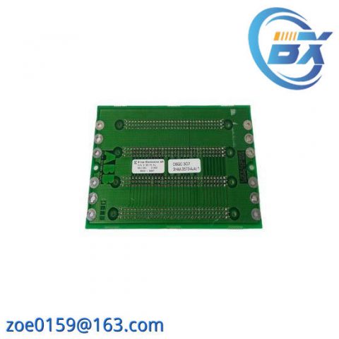 ABB 3HAA3573-AJA/1 Mini Backplane Module - Automation Parts