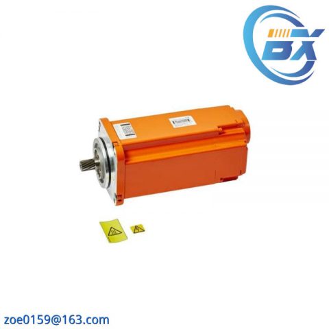 ABB 3HAC14752-1 Rotational AC Motor with Gearbox