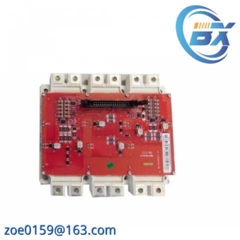 ABB BGAD-22C 225 A-1200 V-EP: Advanced Automation Module for Industrial Applications