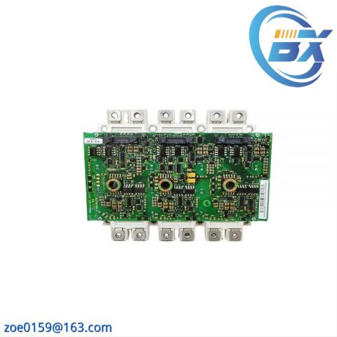 ABB FS450R17KE3/AGDR-72C S 68569427: High-Performance IGBT Module for Advanced Industrial Control