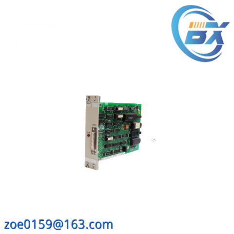 ABB HESG447270R1 70BK03C-E DCS Control Module