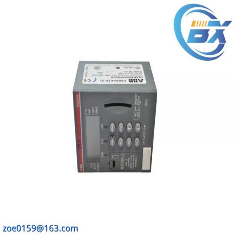 ABB PM590-ETH, 1SAP150000R0270, Controller Module