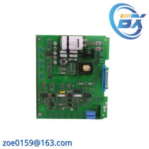 ABB YPN104C YT204001-DS DCS Module - Advanced Control for Industrial Automation