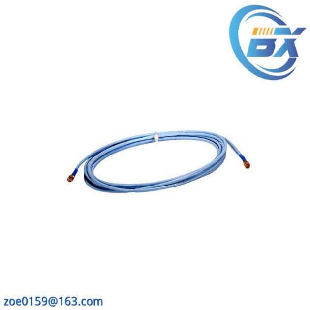 Bently Nevada 330130-040-00-CN: Standard Extension Cable for Industrial Automation