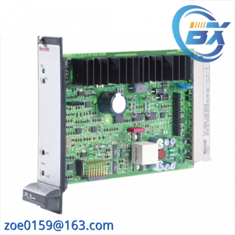 Bosch VT3000-S35-R5 - Industrial Control Module