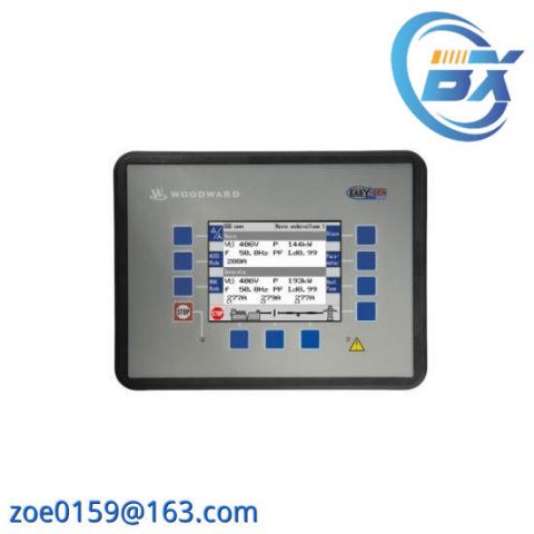 WOODWARD EasyGen3200 Industrial Control Module