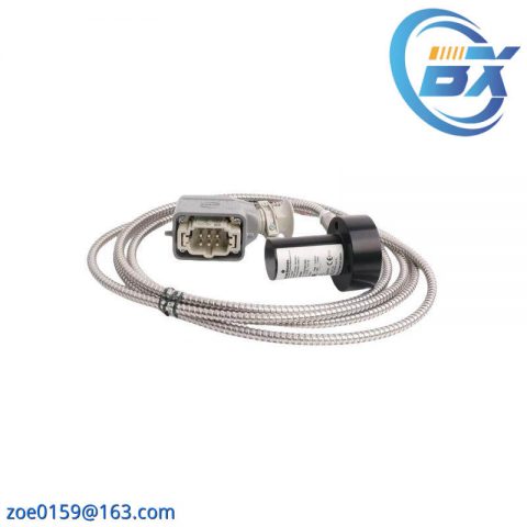 Emerson Epro PR9268/201-000 Current Sensor: Precision Measurement for Industrial Control