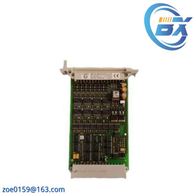 HIMA F3331: PCB Output Module for Industrial Automation, 200 Characters