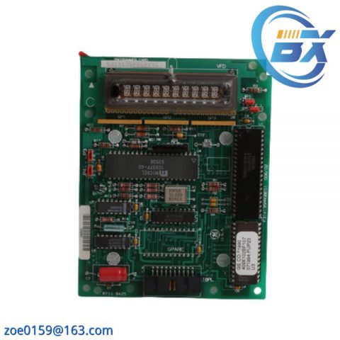 GE 531X135PRGAYM2: Industrial Programmable Control Module