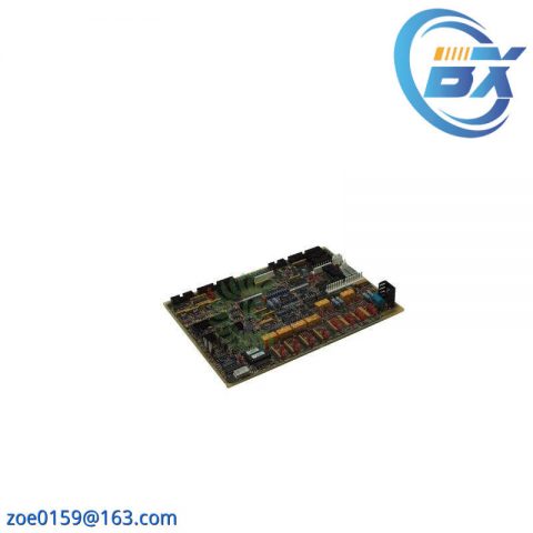 GE DS200TCQCG1BJF - PLC Overflow Board, Designed for Industrial Automation Solutions