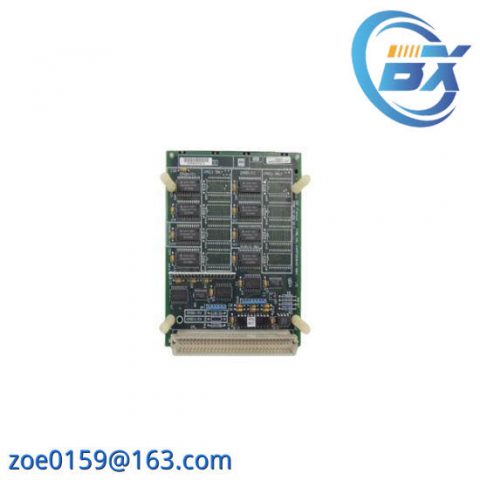 GE IC697MEM717C High-Performance Memory Module for PLC Systems