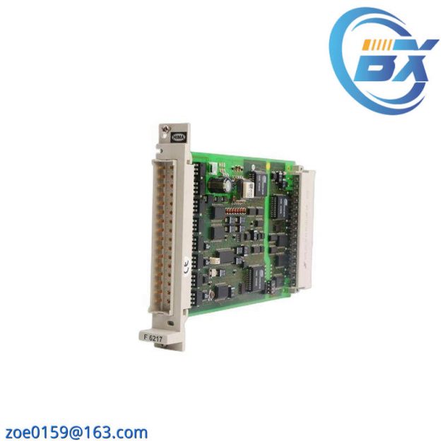 HIMA F6217 Digital Output Module for Industrial Control Systems