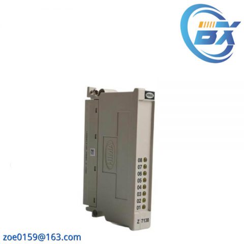 HIMA Z7138 Communication Module for Industrial Automation