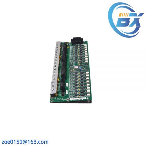 Honeywell 51305890-175: High Performance Low Level Input Multiplexer, Industrial Control Solutions