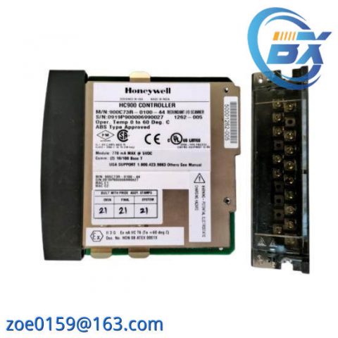 Honeywell HC900G02-0102 Control Board Card: Precision Automation in Industrial Control